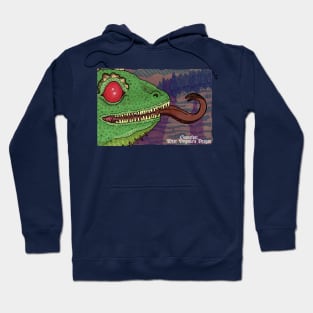 Goosefoot, West Virginia's Dragon Hoodie